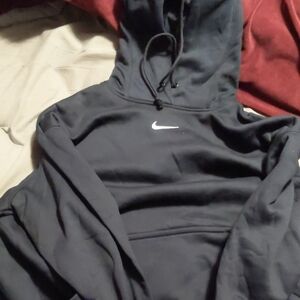 Nike Black Hoodie